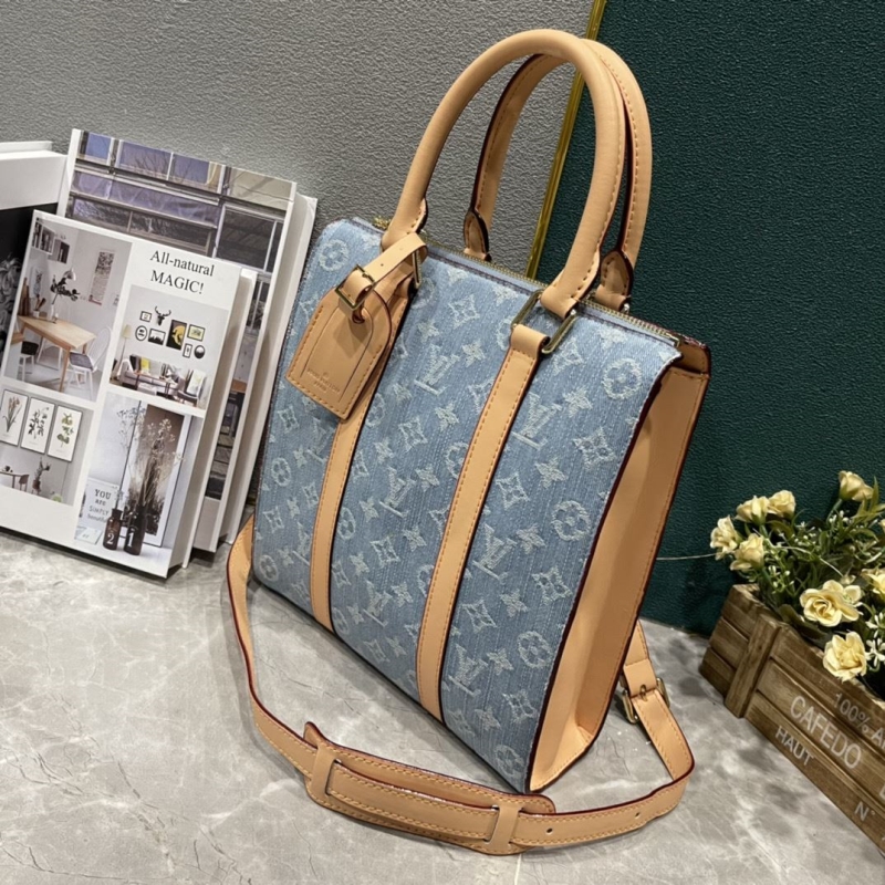 LV Top Handle Bags